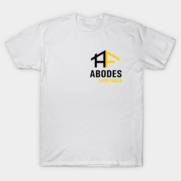 Abodes Task Force T-Shirt by Abodes Task Force